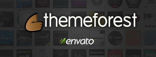 Themeforest on the Envato Marketplace